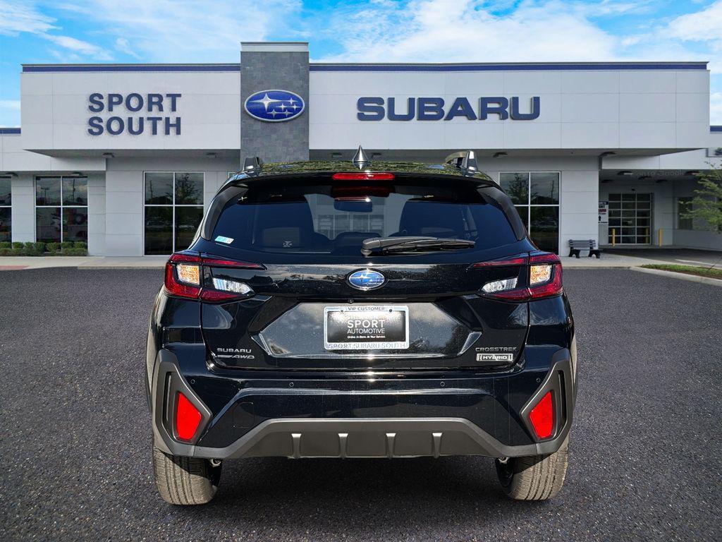 new 2026 Subaru Crosstrek Hybrid car, priced at $36,403