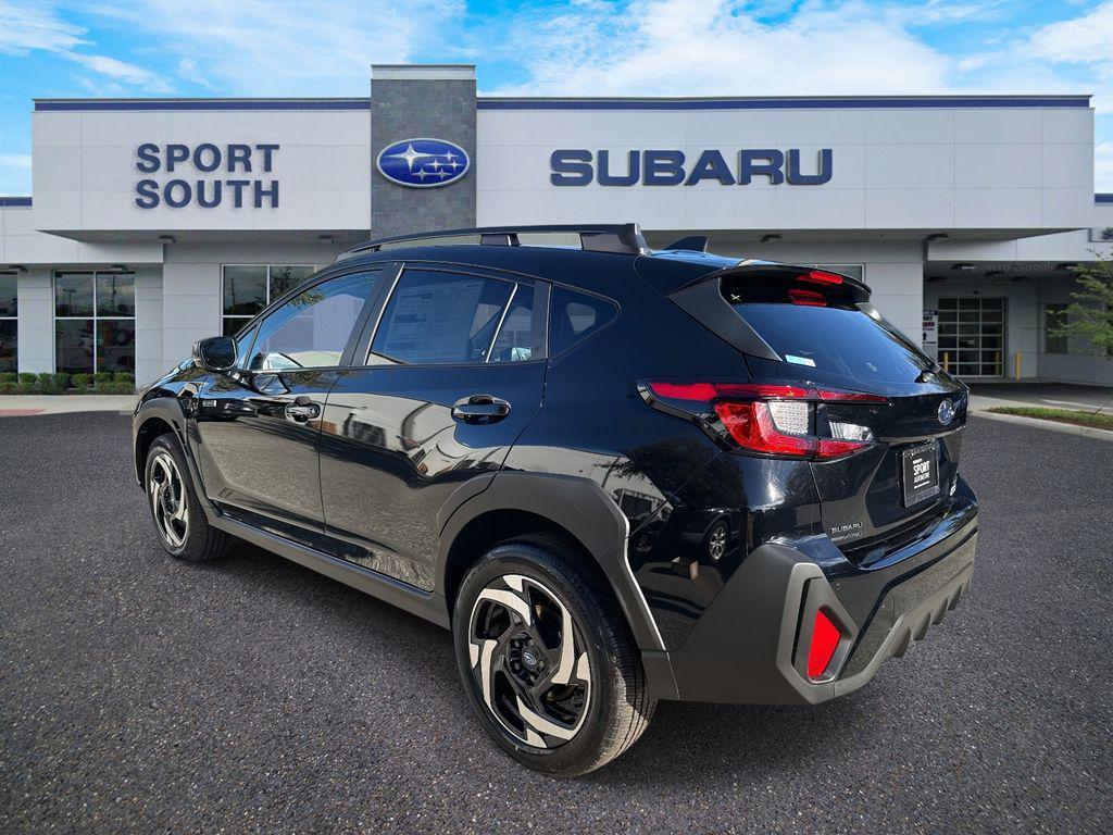 new 2026 Subaru Crosstrek Hybrid car, priced at $36,403