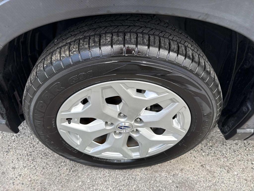 used 2020 Subaru Forester car, priced at $18,067