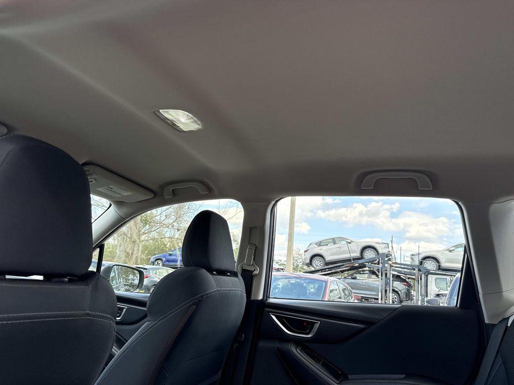 used 2020 Subaru Forester car, priced at $18,067