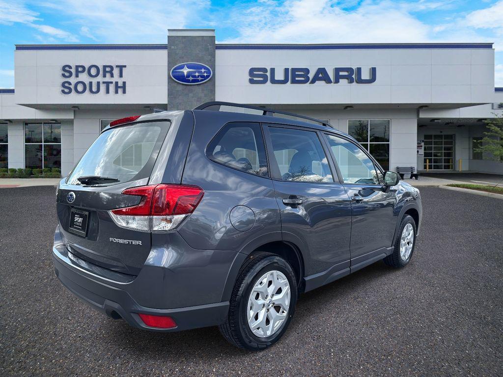 used 2020 Subaru Forester car, priced at $18,067