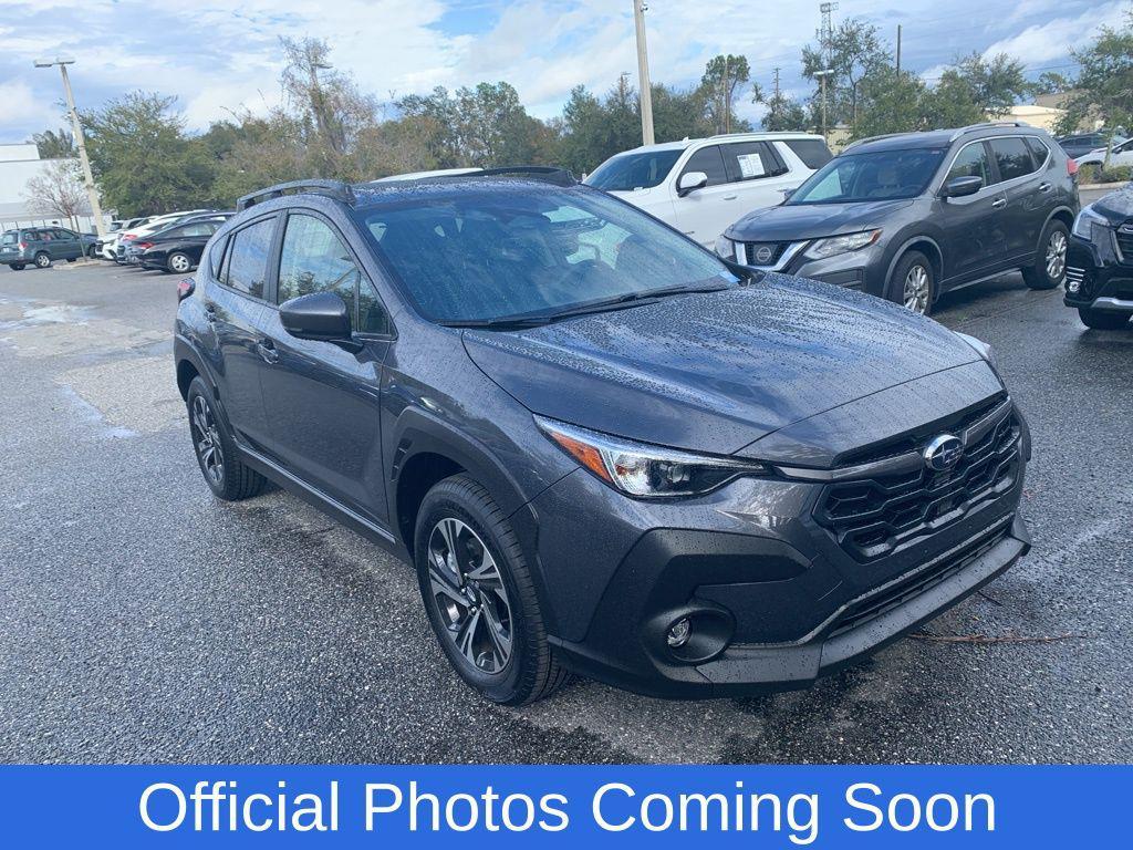 used 2025 Subaru Crosstrek car, priced at $27,550