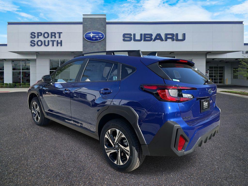 new 2026 Subaru Crosstrek car, priced at $28,581