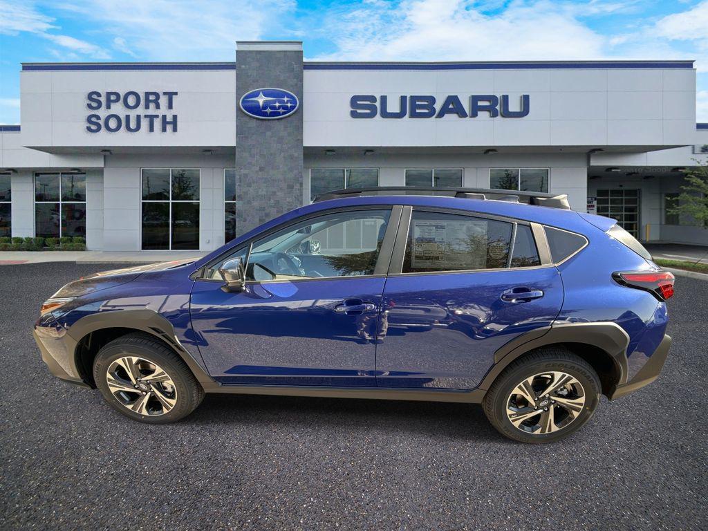 new 2026 Subaru Crosstrek car, priced at $28,581