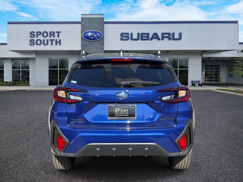 new 2026 Subaru Crosstrek car, priced at $28,581