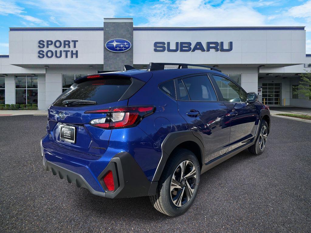 new 2026 Subaru Crosstrek car, priced at $28,581