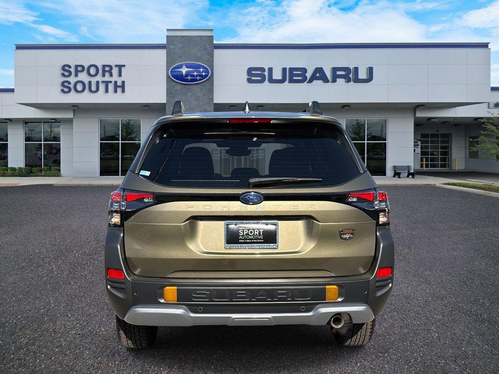 new 2026 Subaru Forester car, priced at $38,043
