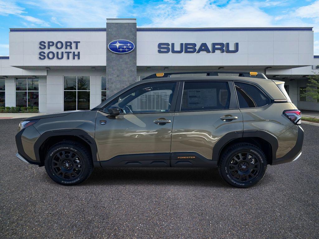 new 2026 Subaru Forester car, priced at $38,043