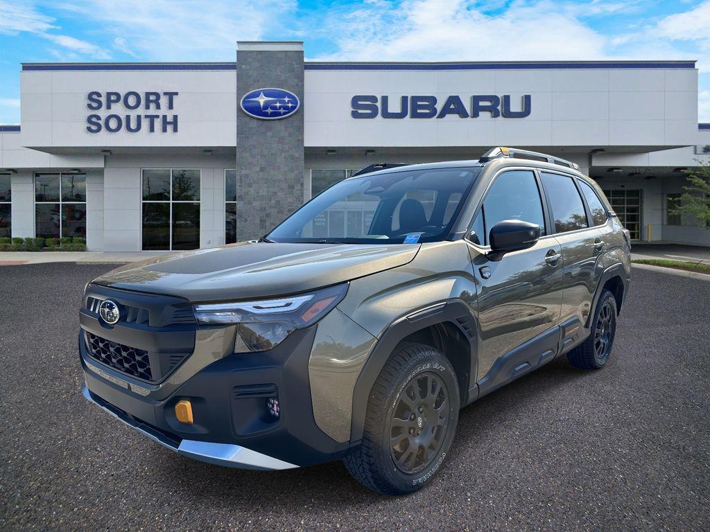 new 2026 Subaru Forester car, priced at $38,043