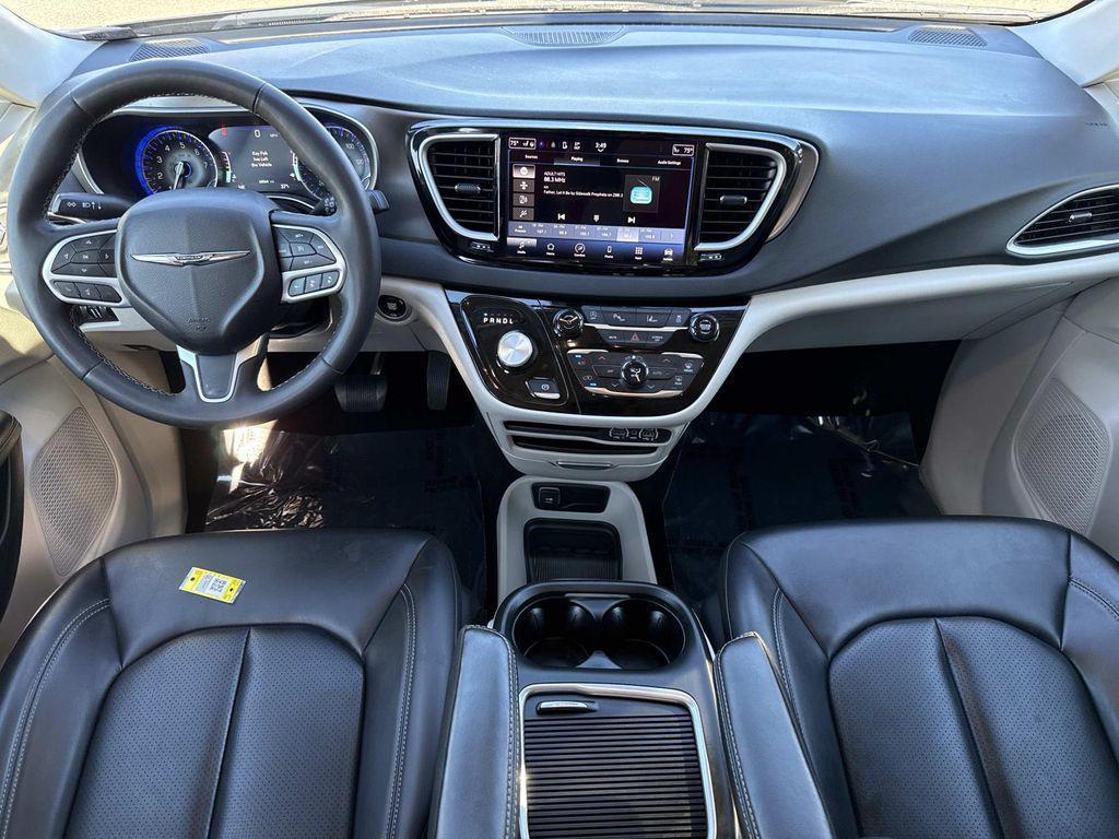 used 2023 Chrysler Pacifica car, priced at $21,498