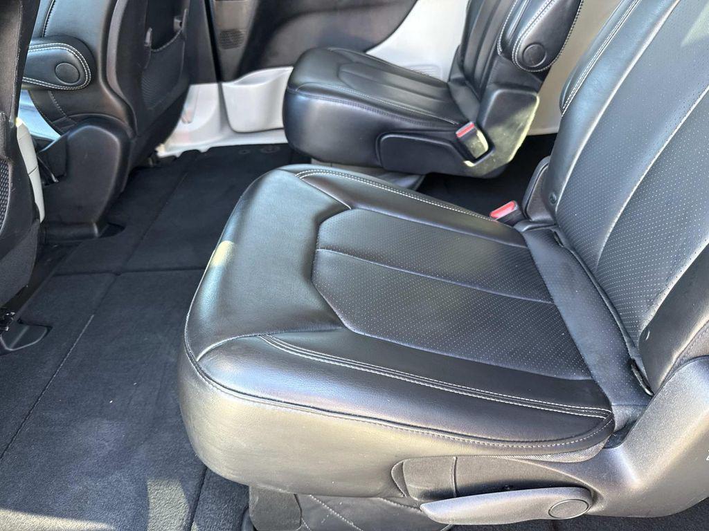 used 2023 Chrysler Pacifica car, priced at $21,498