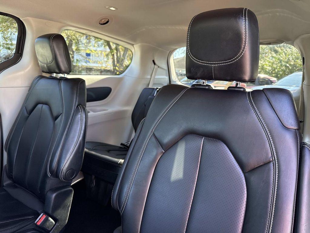 used 2023 Chrysler Pacifica car, priced at $21,498