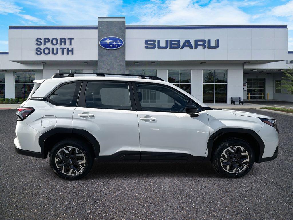 new 2026 Subaru Forester car, priced at $30,310