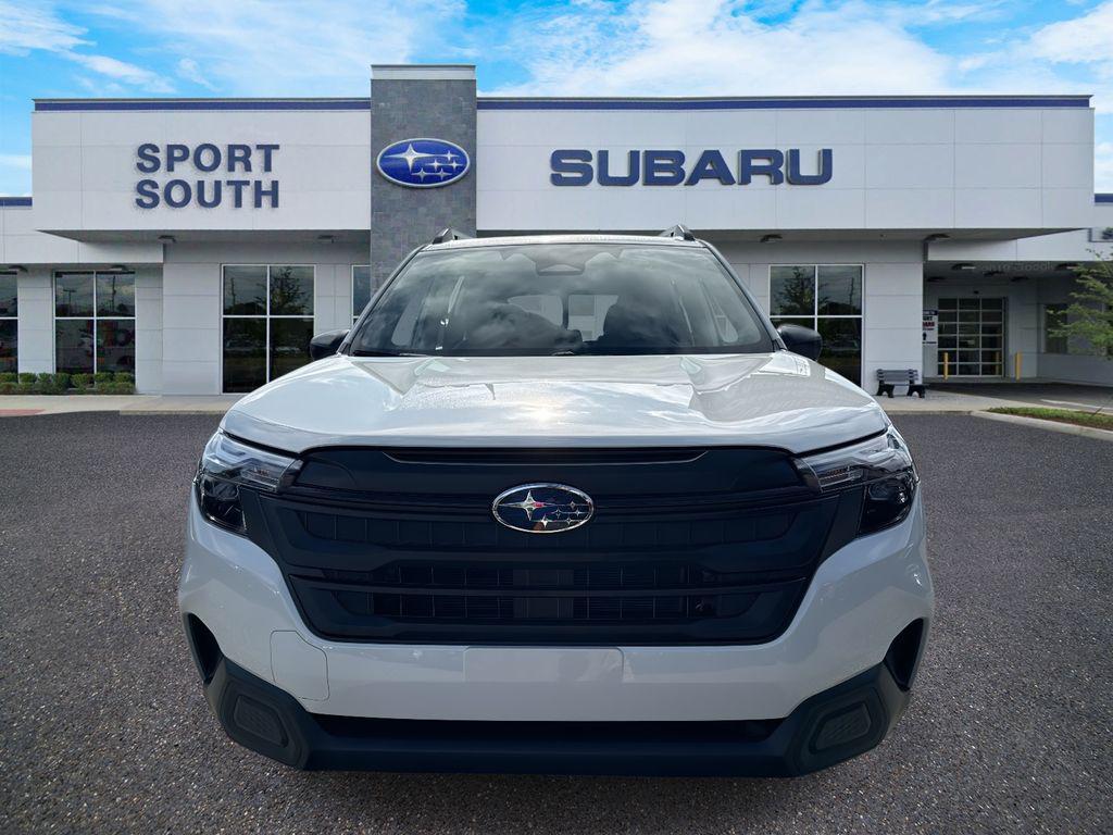 new 2026 Subaru Forester car, priced at $30,310