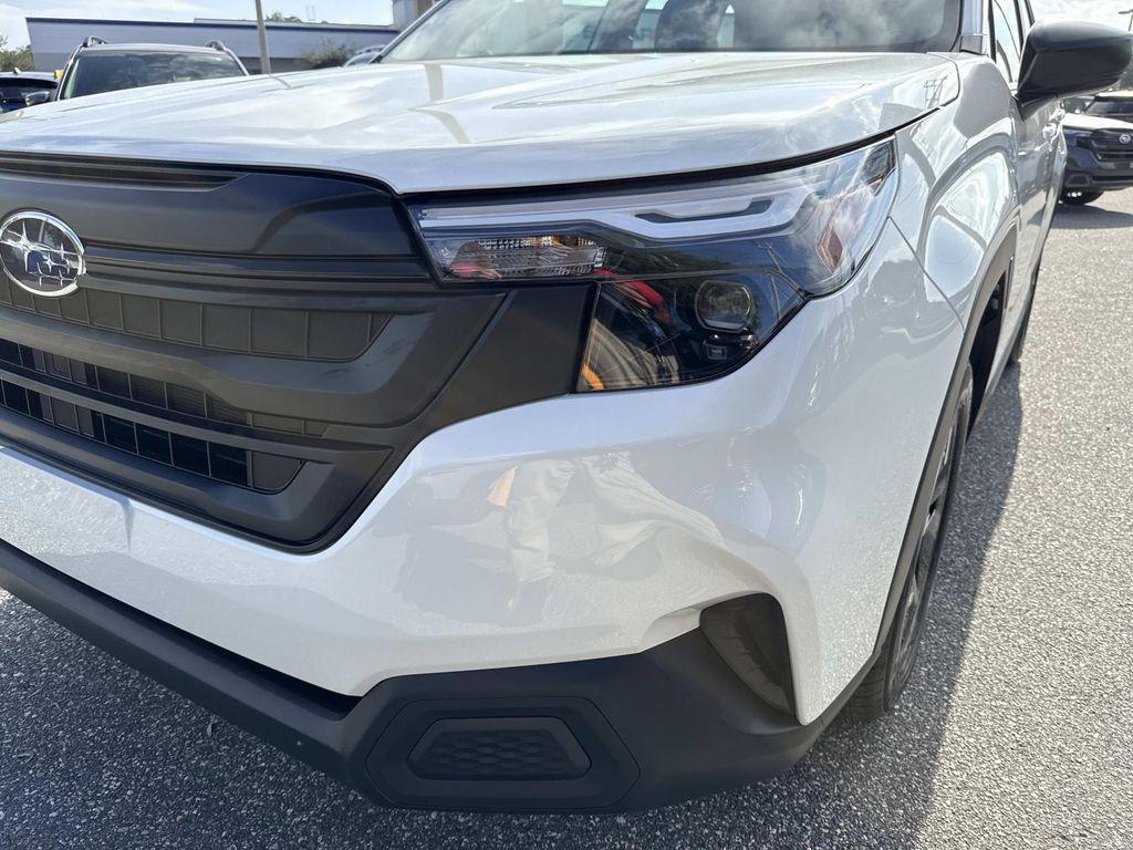 new 2026 Subaru Forester car, priced at $30,310