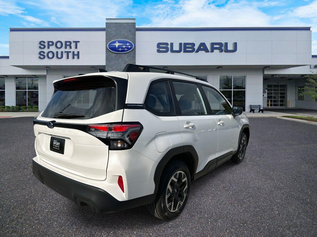new 2026 Subaru Forester car, priced at $30,310