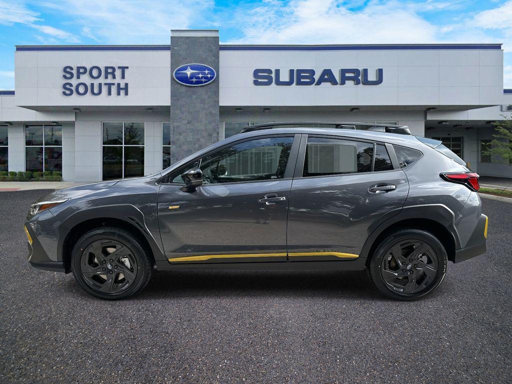 new 2026 Subaru Crosstrek car, priced at $31,041