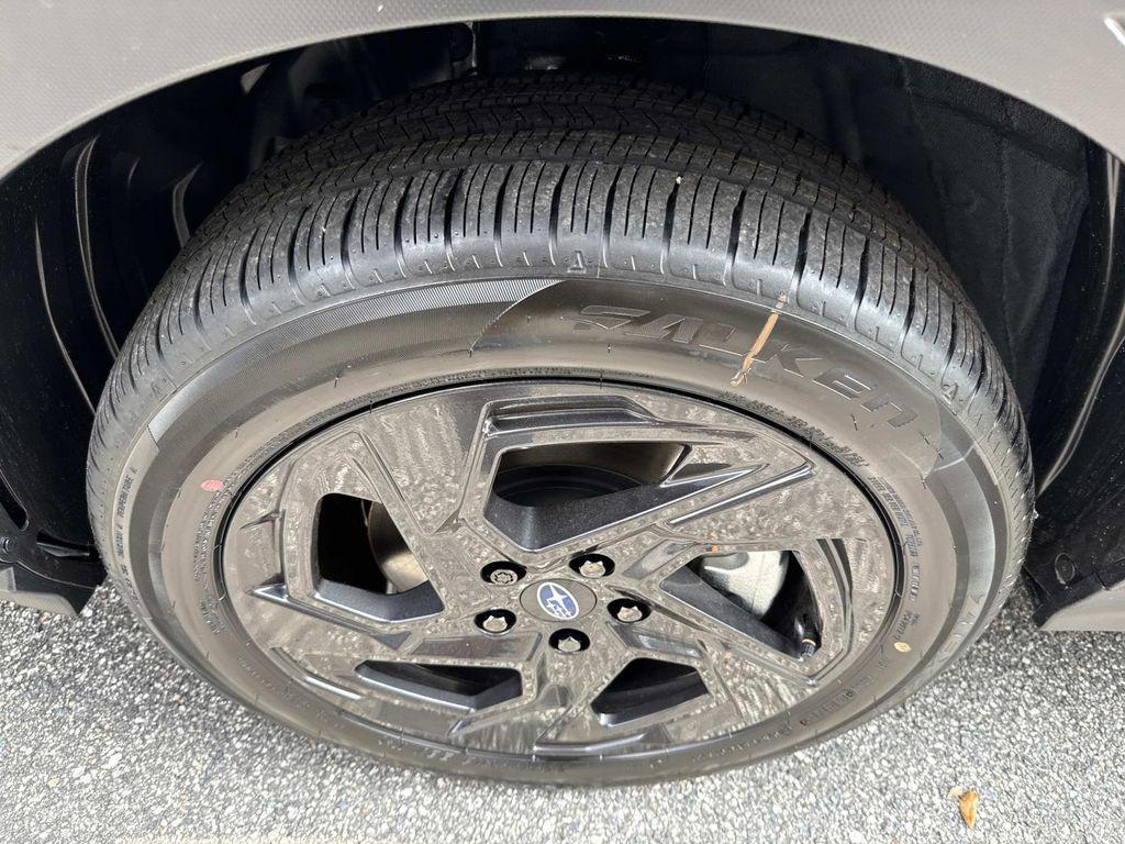 new 2026 Subaru Crosstrek car, priced at $31,041