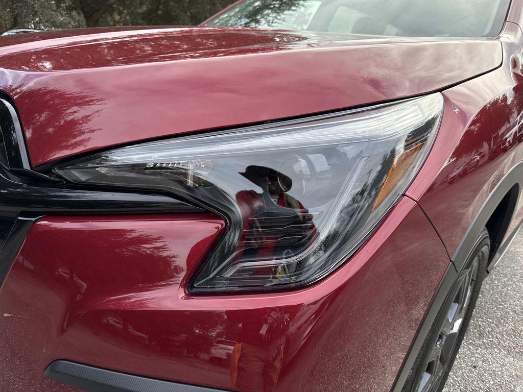 new 2026 Subaru Ascent car, priced at $50,616