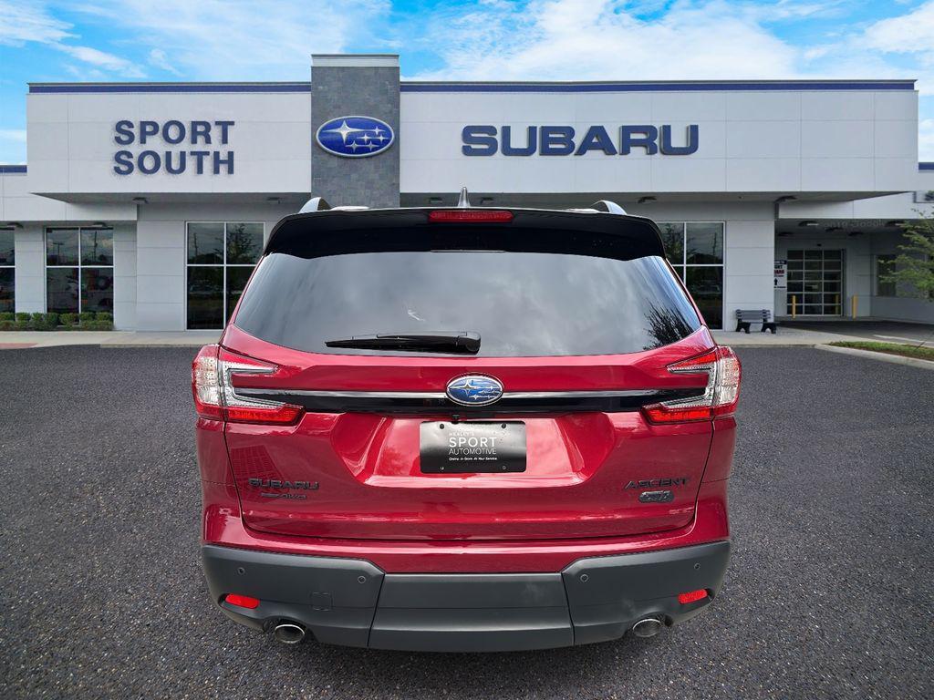 new 2026 Subaru Ascent car, priced at $50,616