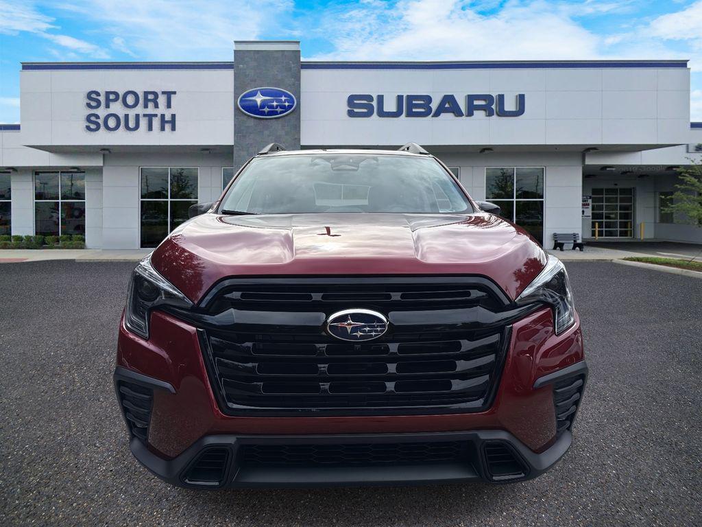 new 2026 Subaru Ascent car, priced at $50,616