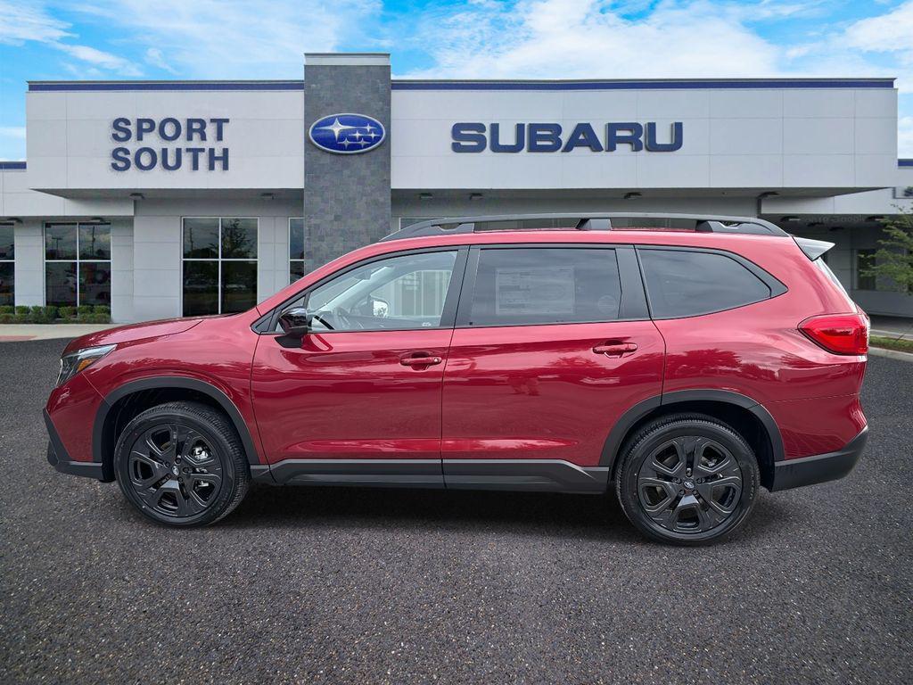 new 2026 Subaru Ascent car, priced at $50,616