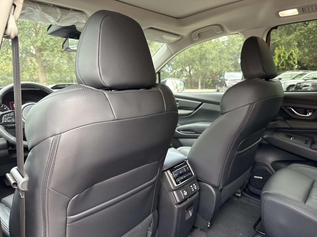 new 2026 Subaru Ascent car, priced at $50,616