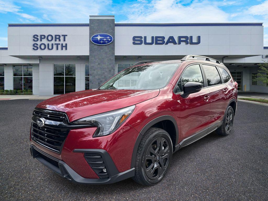 new 2026 Subaru Ascent car, priced at $50,616