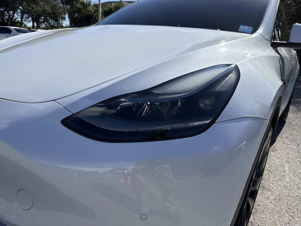 used 2022 Tesla Model Y car, priced at $26,661