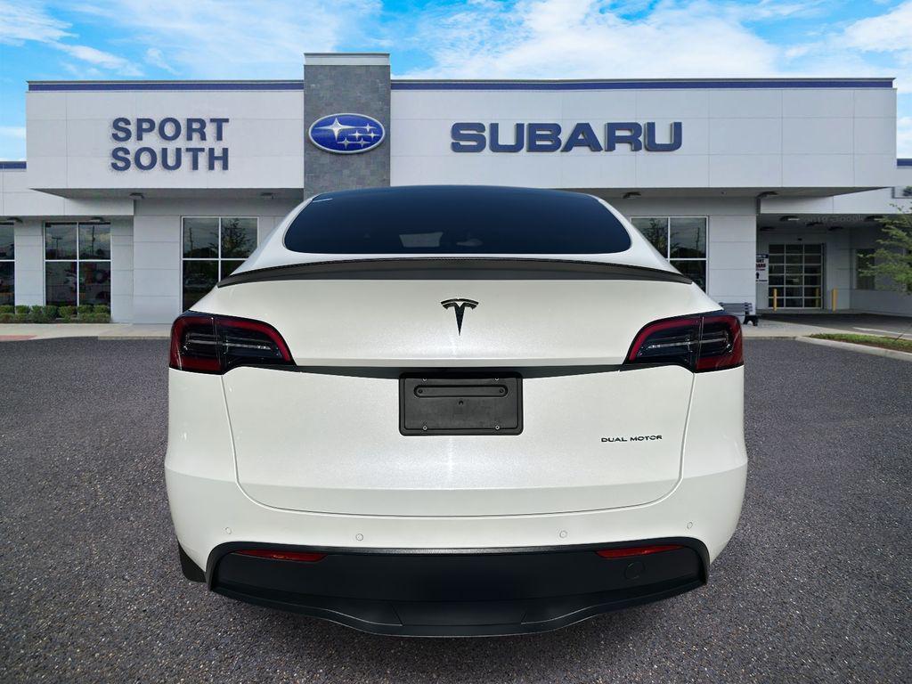 used 2022 Tesla Model Y car, priced at $26,661