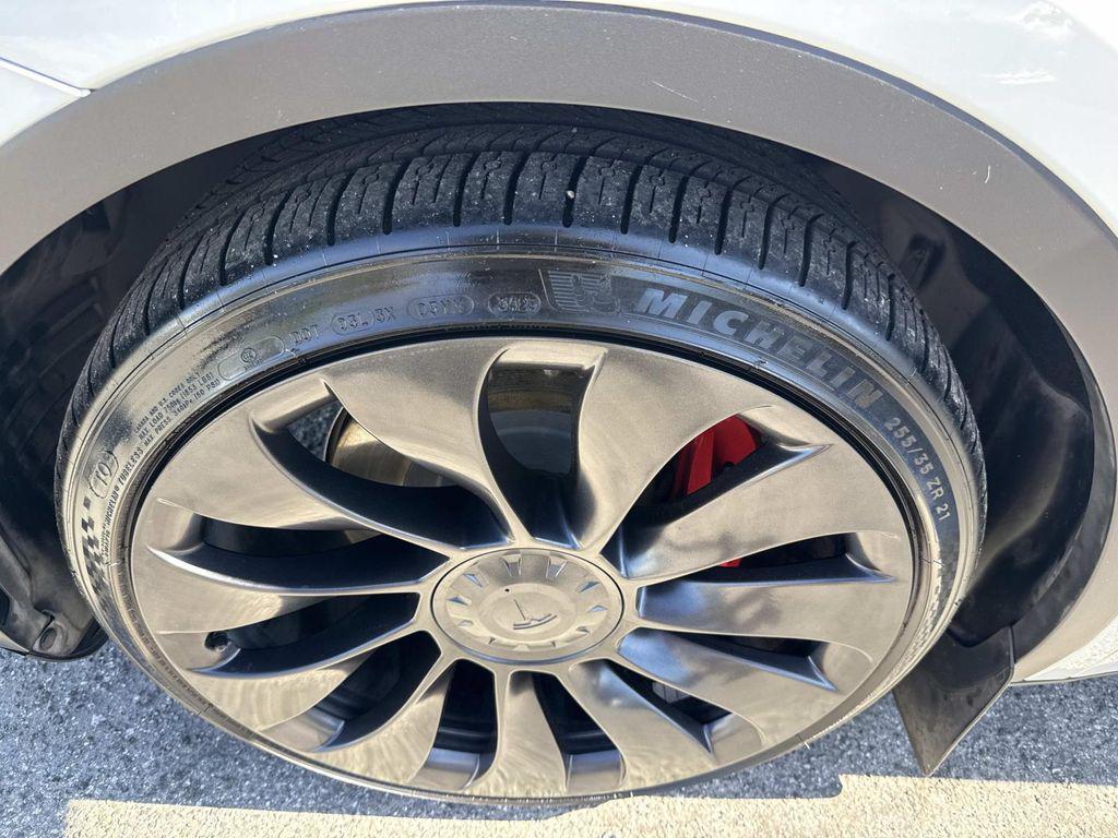 used 2022 Tesla Model Y car, priced at $26,661