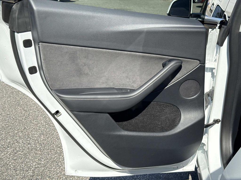 used 2022 Tesla Model Y car, priced at $26,661