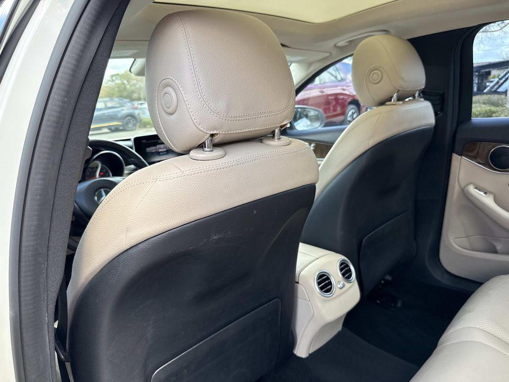 used 2018 Mercedes-Benz C-Class car, priced at $15,850