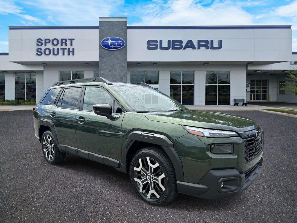 new 2026 Subaru Outback car, priced at $48,805