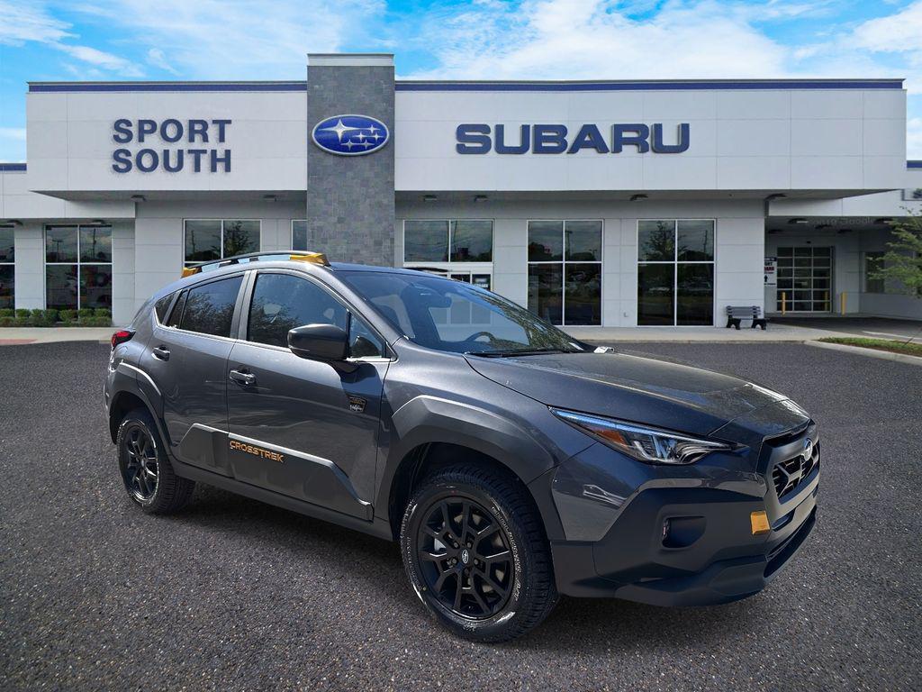 new 2026 Subaru Crosstrek car, priced at $35,983