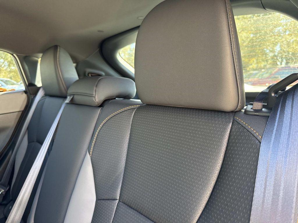 new 2026 Subaru Crosstrek car, priced at $35,983