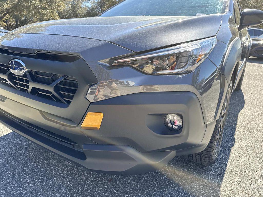 new 2026 Subaru Crosstrek car, priced at $35,983