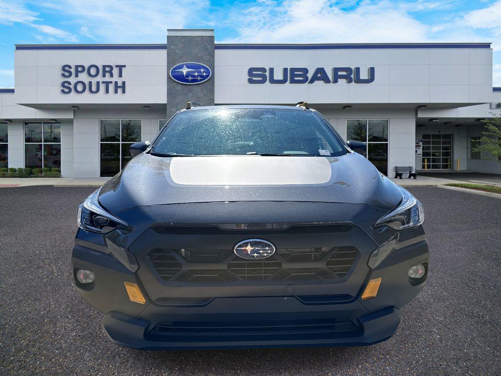 new 2026 Subaru Crosstrek car, priced at $35,983