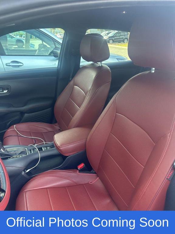 used 2024 Honda HR-V car, priced at $23,075