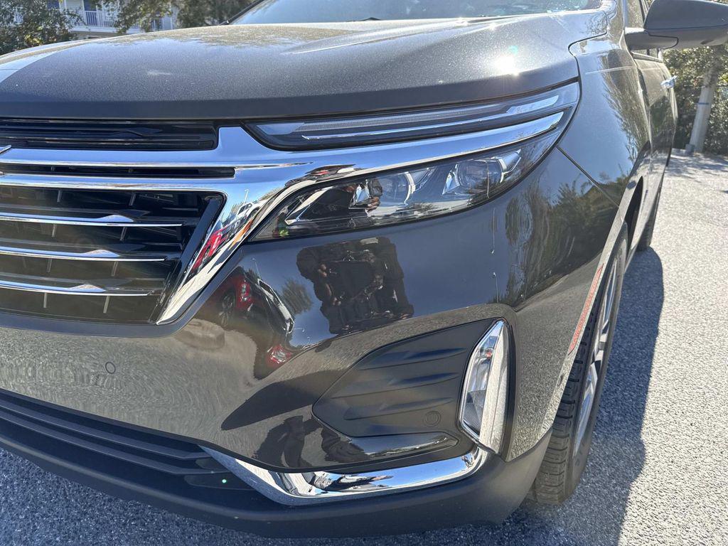 used 2023 Chevrolet Equinox car, priced at $21,986