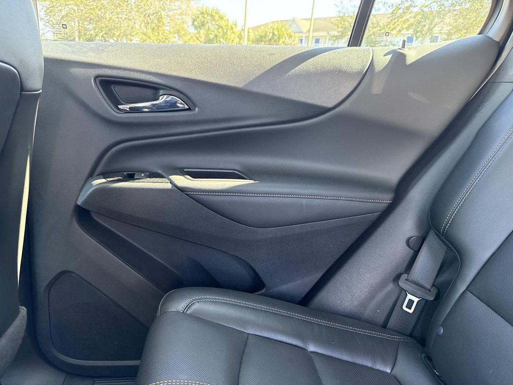 used 2023 Chevrolet Equinox car, priced at $21,986