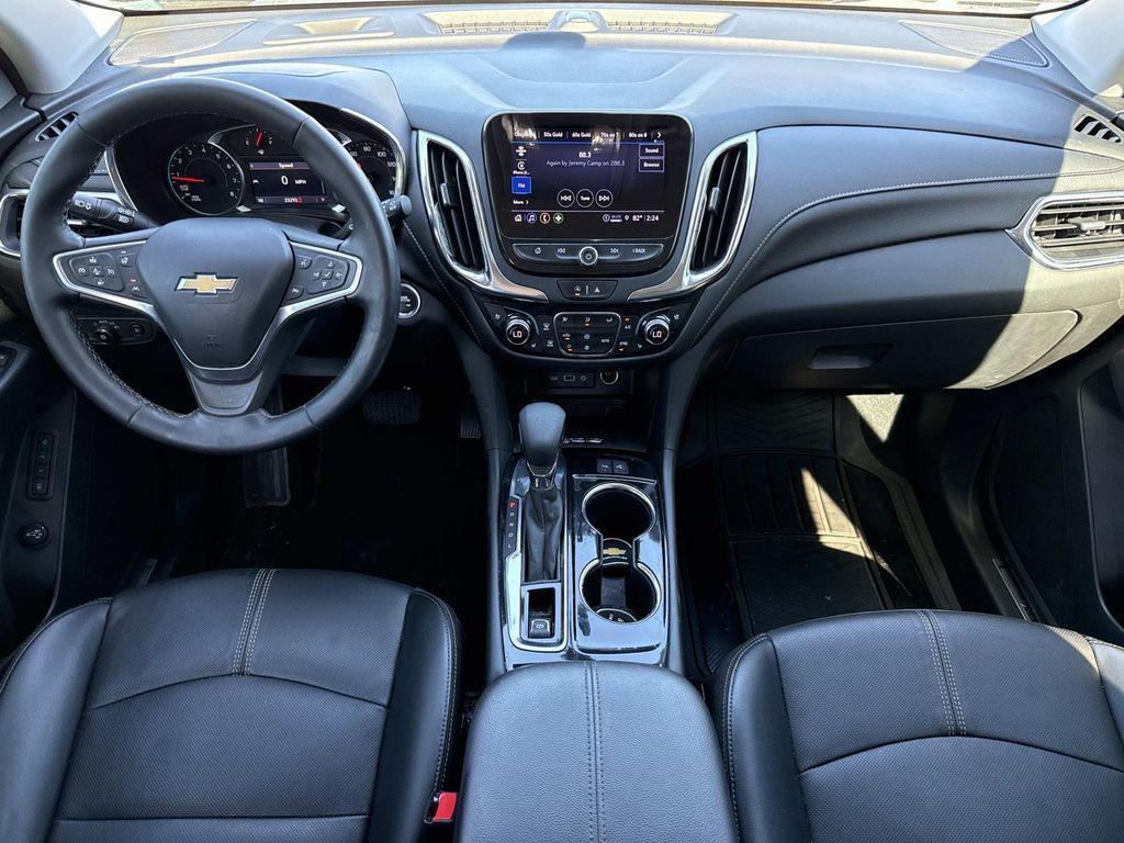 used 2023 Chevrolet Equinox car, priced at $21,986