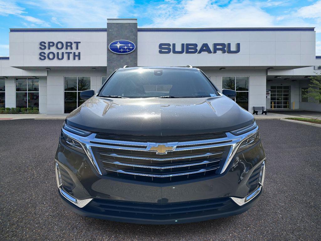 used 2023 Chevrolet Equinox car, priced at $21,986
