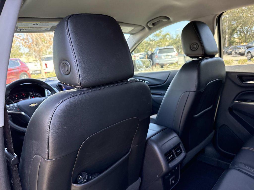 used 2023 Chevrolet Equinox car, priced at $21,986
