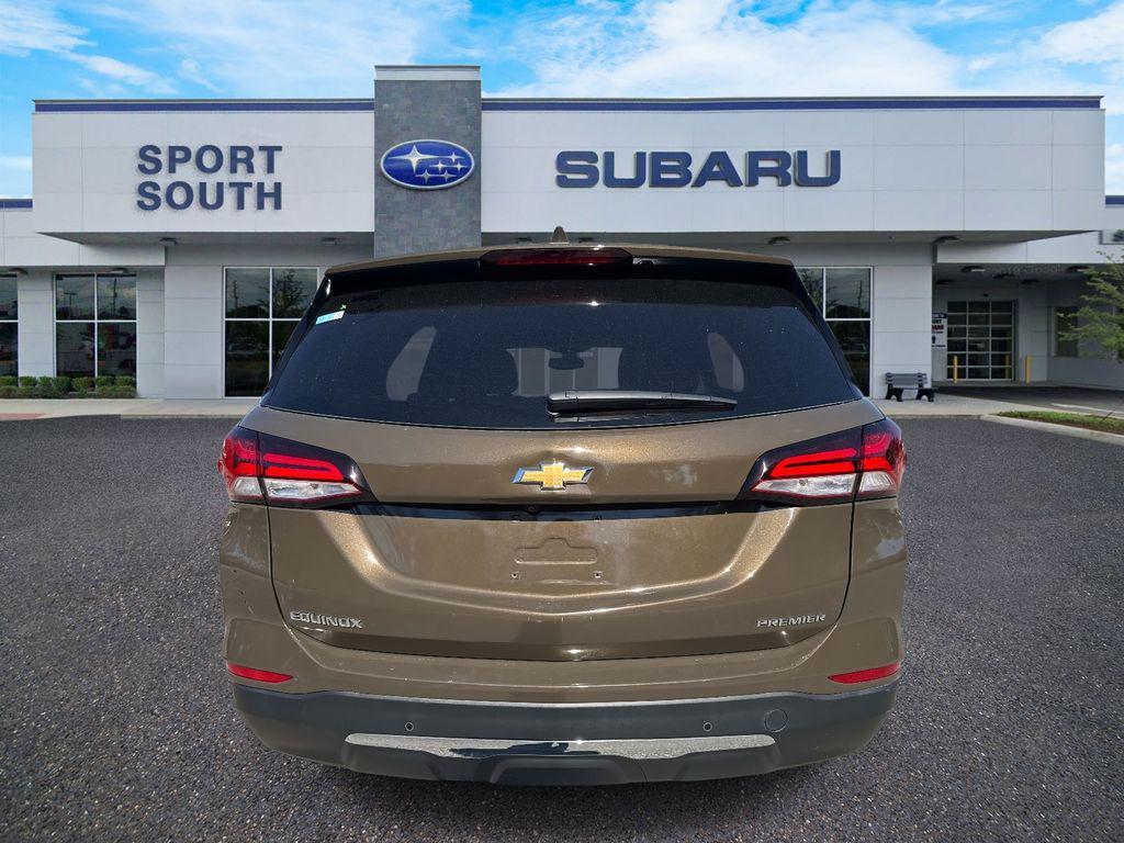 used 2023 Chevrolet Equinox car, priced at $21,986