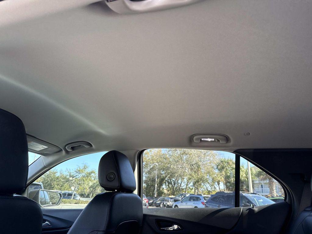 used 2023 Chevrolet Equinox car, priced at $21,986