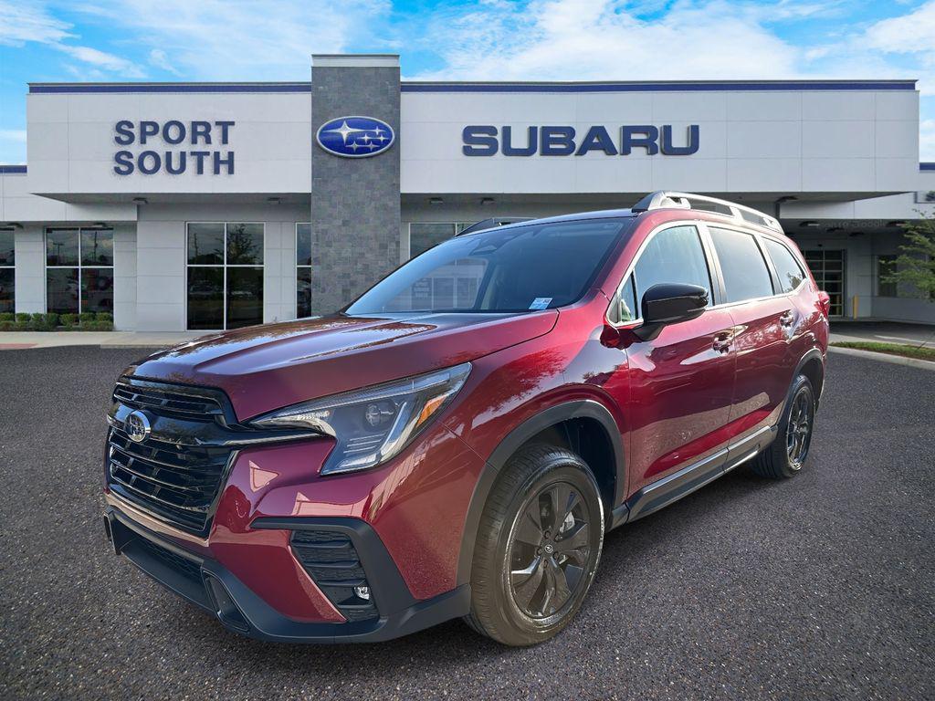 new 2026 Subaru Ascent car, priced at $40,204