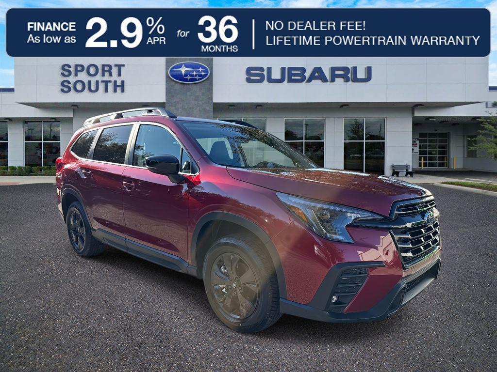 new 2026 Subaru Ascent car, priced at $40,204