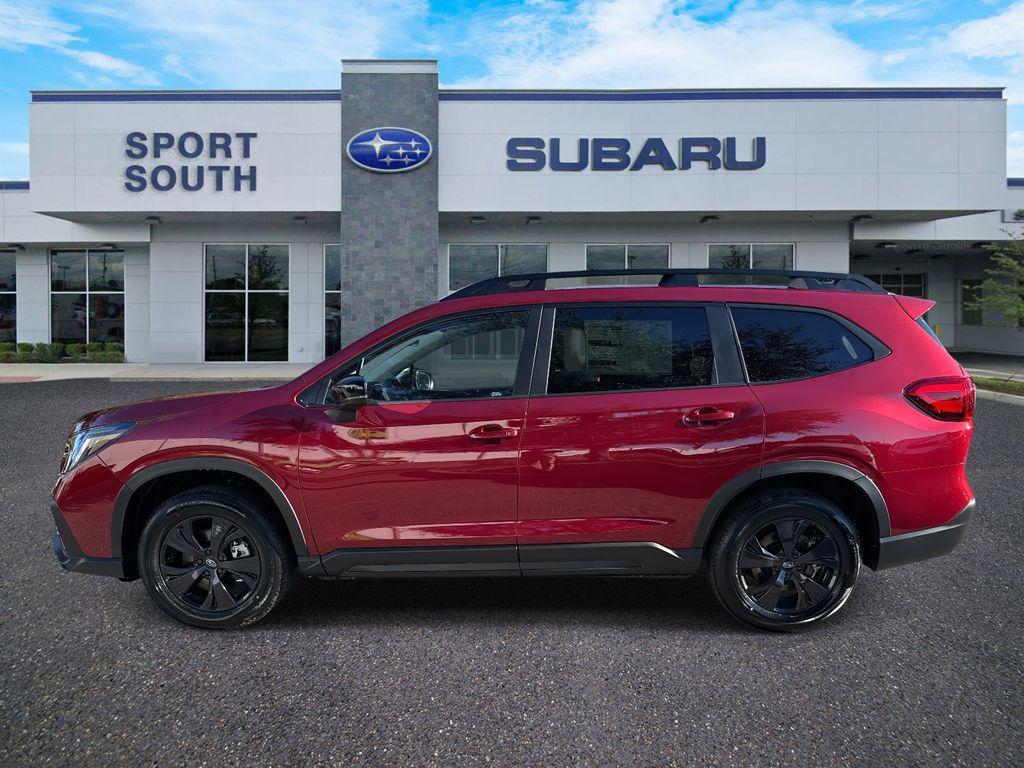 new 2026 Subaru Ascent car, priced at $40,204