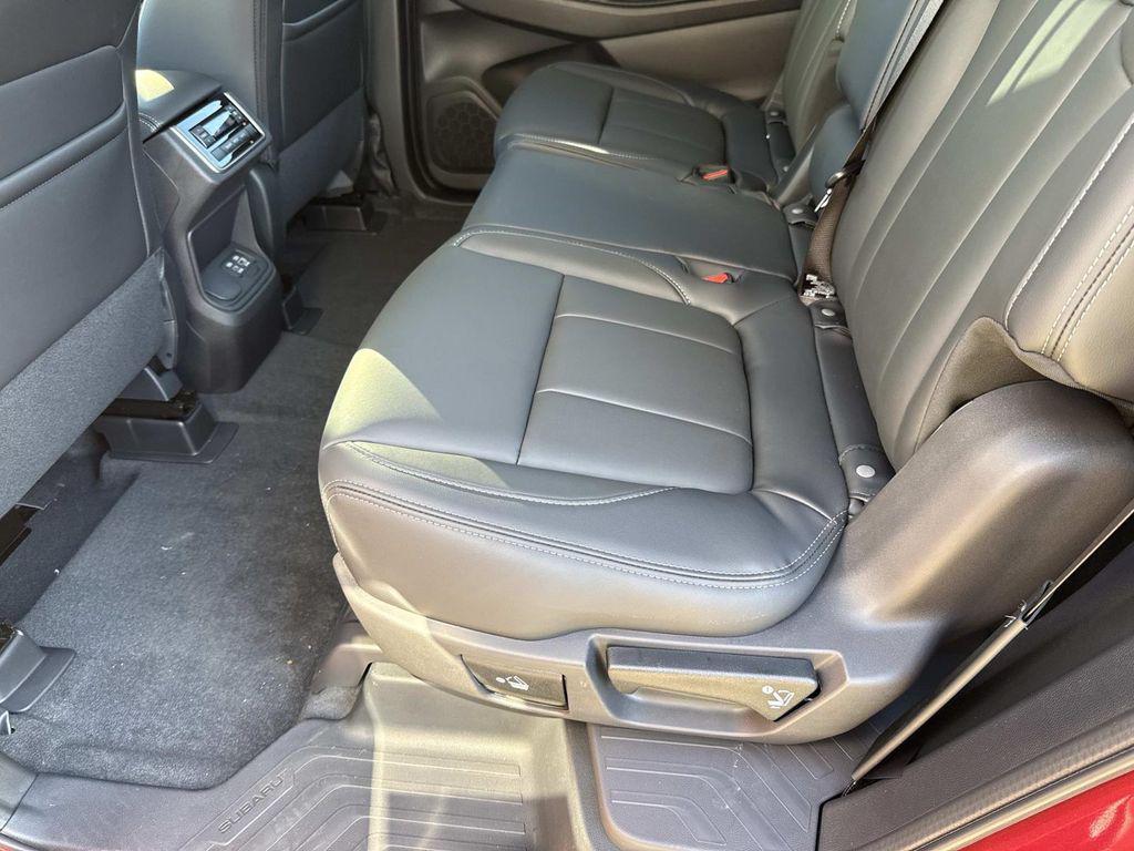 new 2026 Subaru Ascent car, priced at $40,204